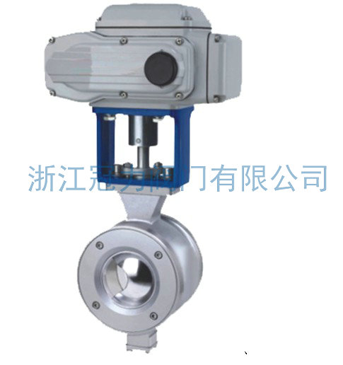 電動V型球閥有著什么優(yōu)點(diǎn)？