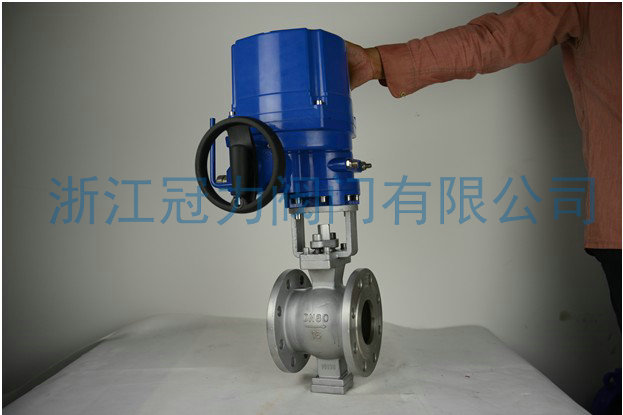 V型球閥自身具備怎樣的優(yōu)勢(shì)？